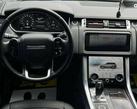 Ленд Ровер Рендж Ровер Спорт, объемом двигателя 3 л и пробегом 63 тыс. км за 72000 $, фото 13 на Automoto.ua