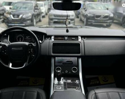 Ленд Ровер Рендж Ровер Спорт, объемом двигателя 3 л и пробегом 63 тыс. км за 72000 $, фото 14 на Automoto.ua
