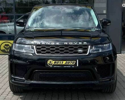 Ленд Ровер Рендж Ровер Спорт, объемом двигателя 3 л и пробегом 63 тыс. км за 72000 $, фото 1 на Automoto.ua