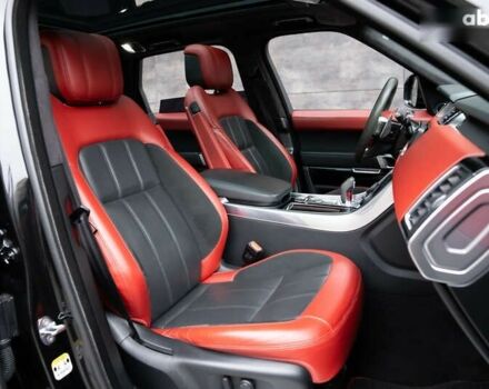 Ленд Ровер Рендж Ровер Спорт, объемом двигателя 3 л и пробегом 146 тыс. км за 64000 $, фото 27 на Automoto.ua