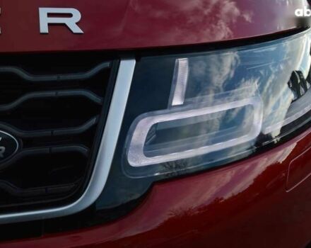 Ленд Ровер Range Rover Sport, об'ємом двигуна 3 л та пробігом 67 тис. км за 59900 $, фото 24 на Automoto.ua
