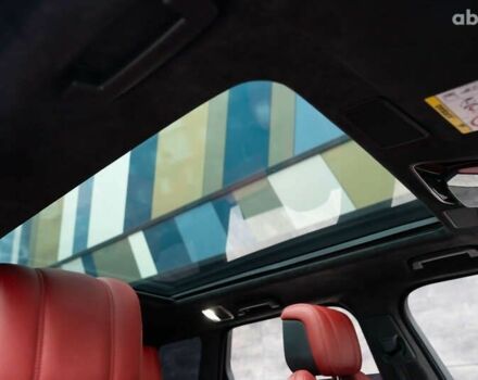 Ленд Ровер Рендж Ровер Спорт, объемом двигателя 3 л и пробегом 146 тыс. км за 64000 $, фото 28 на Automoto.ua