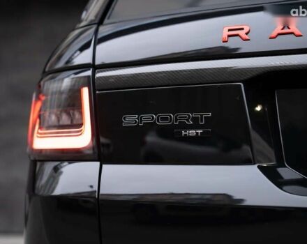 Ленд Ровер Рендж Ровер Спорт, объемом двигателя 3 л и пробегом 146 тыс. км за 64000 $, фото 12 на Automoto.ua