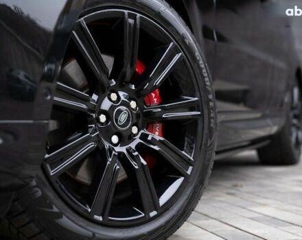 Ленд Ровер Рендж Ровер Спорт, объемом двигателя 3 л и пробегом 146 тыс. км за 64000 $, фото 5 на Automoto.ua