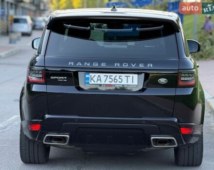Ленд Ровер Range Rover Sport, об'ємом двигуна 3 л та пробігом 90 тис. км за 56900 $, фото 15 на Automoto.ua