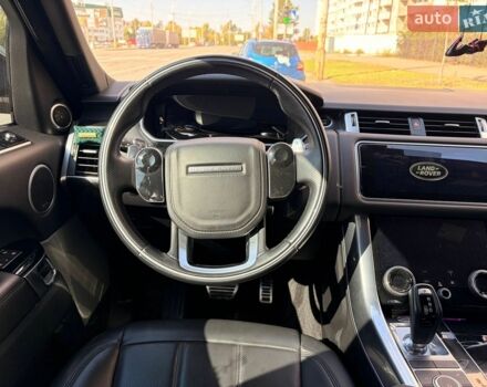 Ленд Ровер Range Rover Sport, об'ємом двигуна 3 л та пробігом 120 тис. км за 52000 $, фото 13 на Automoto.ua