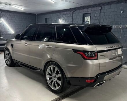 Ленд Ровер Range Rover Sport, об'ємом двигуна 3 л та пробігом 120 тис. км за 52000 $, фото 7 на Automoto.ua