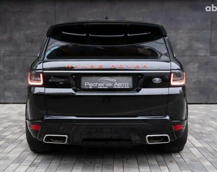 Ленд Ровер Рендж Ровер Спорт, объемом двигателя 3 л и пробегом 146 тыс. км за 64000 $, фото 10 на Automoto.ua