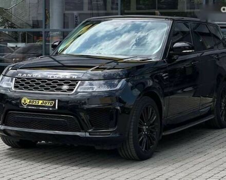 Ленд Ровер Рендж Ровер Спорт, объемом двигателя 3 л и пробегом 63 тыс. км за 72000 $, фото 2 на Automoto.ua