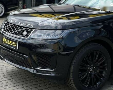 Ленд Ровер Рендж Ровер Спорт, объемом двигателя 3 л и пробегом 63 тыс. км за 72000 $, фото 6 на Automoto.ua