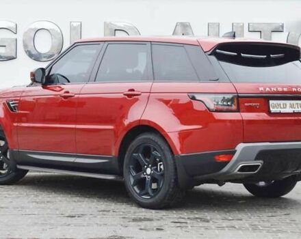 Ленд Ровер Range Rover Sport, об'ємом двигуна 3 л та пробігом 67 тис. км за 59900 $, фото 13 на Automoto.ua