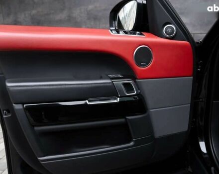 Ленд Ровер Рендж Ровер Спорт, объемом двигателя 3 л и пробегом 146 тыс. км за 64000 $, фото 21 на Automoto.ua