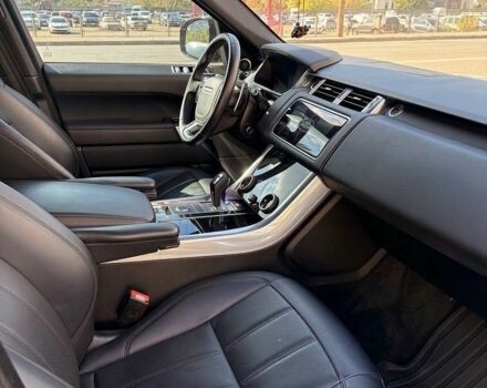 Ленд Ровер Range Rover Sport, об'ємом двигуна 3 л та пробігом 120 тис. км за 52000 $, фото 11 на Automoto.ua