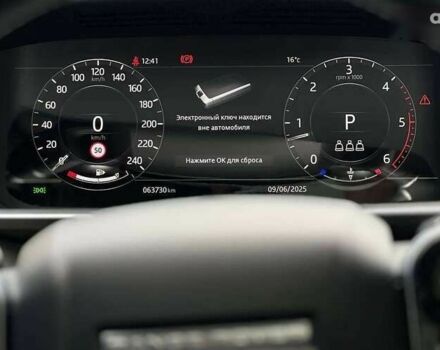 Ленд Ровер Рендж Ровер Спорт, объемом двигателя 3 л и пробегом 63 тыс. км за 72000 $, фото 11 на Automoto.ua