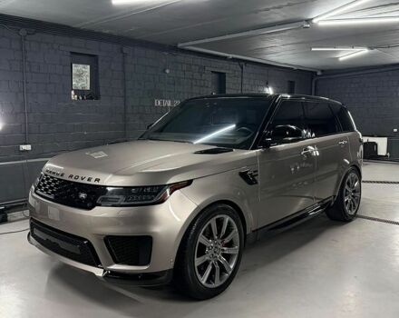 Ленд Ровер Range Rover Sport, об'ємом двигуна 3 л та пробігом 120 тис. км за 52000 $, фото 3 на Automoto.ua