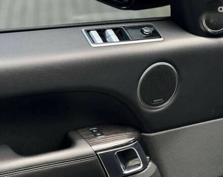 Ленд Ровер Рендж Ровер Спорт, объемом двигателя 3 л и пробегом 63 тыс. км за 72000 $, фото 7 на Automoto.ua