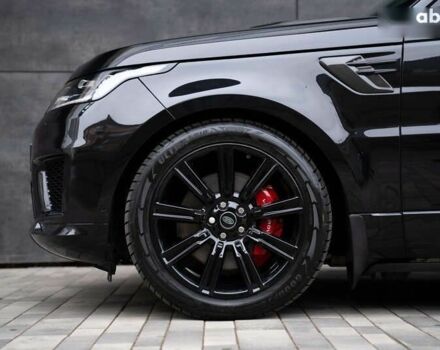 Ленд Ровер Рендж Ровер Спорт, объемом двигателя 3 л и пробегом 146 тыс. км за 64000 $, фото 7 на Automoto.ua