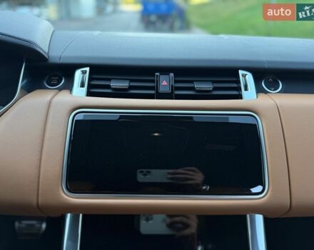 Ленд Ровер Range Rover Sport, об'ємом двигуна 3 л та пробігом 90 тис. км за 56900 $, фото 9 на Automoto.ua