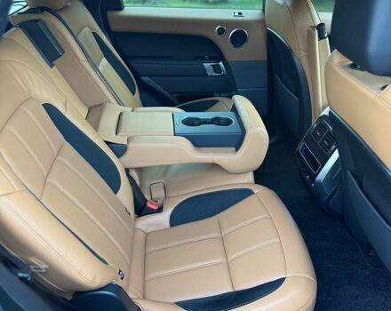 Ленд Ровер Range Rover Sport, об'ємом двигуна 3 л та пробігом 90 тис. км за 56900 $, фото 5 на Automoto.ua