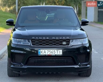 Ленд Ровер Range Rover Sport, об'ємом двигуна 3 л та пробігом 90 тис. км за 56900 $, фото 1 на Automoto.ua