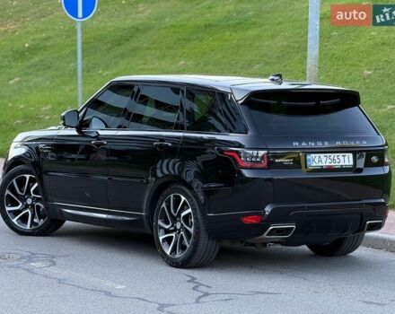 Ленд Ровер Range Rover Sport, об'ємом двигуна 3 л та пробігом 90 тис. км за 56900 $, фото 16 на Automoto.ua