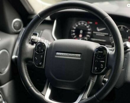 Ленд Ровер Рендж Ровер Спорт, объемом двигателя 3 л и пробегом 63 тыс. км за 72000 $, фото 12 на Automoto.ua