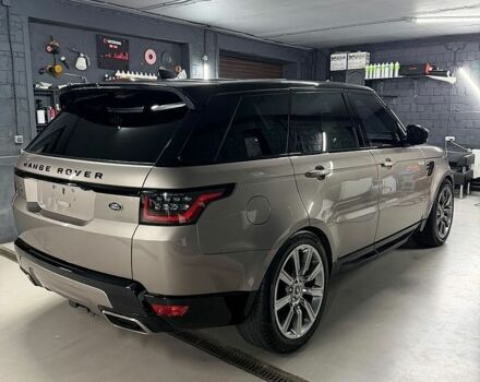Ленд Ровер Range Rover Sport, об'ємом двигуна 3 л та пробігом 120 тис. км за 52000 $, фото 6 на Automoto.ua