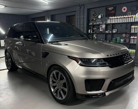 Ленд Ровер Range Rover Sport, об'ємом двигуна 3 л та пробігом 120 тис. км за 52000 $, фото 4 на Automoto.ua