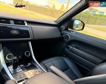 Ленд Ровер Range Rover Sport, об'ємом двигуна 3 л та пробігом 120 тис. км за 52000 $, фото 14 на Automoto.ua