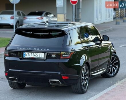 Ленд Ровер Range Rover Sport, об'ємом двигуна 3 л та пробігом 90 тис. км за 56900 $, фото 14 на Automoto.ua