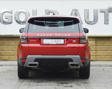 Ленд Ровер Range Rover Sport, об'ємом двигуна 3 л та пробігом 67 тис. км за 59900 $, фото 17 на Automoto.ua