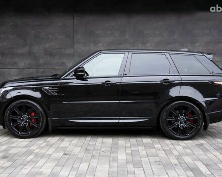 Ленд Ровер Рендж Ровер Спорт, объемом двигателя 3 л и пробегом 146 тыс. км за 64000 $, фото 6 на Automoto.ua