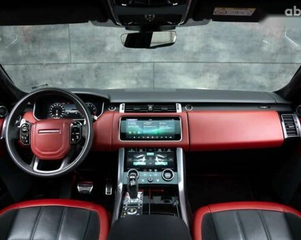 Ленд Ровер Рендж Ровер Спорт, объемом двигателя 3 л и пробегом 146 тыс. км за 64000 $, фото 18 на Automoto.ua