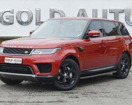 Ленд Ровер Range Rover Sport, об'ємом двигуна 3 л та пробігом 67 тис. км за 59900 $, фото 5 на Automoto.ua