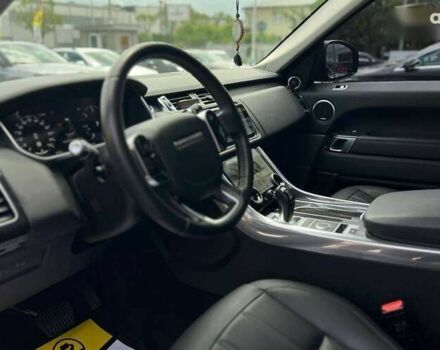 Ленд Ровер Рендж Ровер Спорт, объемом двигателя 3 л и пробегом 63 тыс. км за 72000 $, фото 8 на Automoto.ua