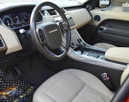 Ленд Ровер Range Rover Sport, об'ємом двигуна 3 л та пробігом 67 тис. км за 59900 $, фото 26 на Automoto.ua