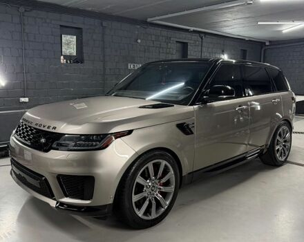 Ленд Ровер Range Rover Sport, об'ємом двигуна 3 л та пробігом 120 тис. км за 52000 $, фото 2 на Automoto.ua