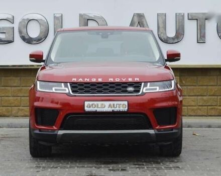 Ленд Ровер Range Rover Sport, об'ємом двигуна 3 л та пробігом 67 тис. км за 59900 $, фото 4 на Automoto.ua