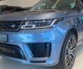 купити нове авто Ленд Ровер Range Rover Sport 2022 року від офіційного дилера JAGUAR LAND ROVER КИЇВ АЕРОПОРТ Ленд Ровер фото