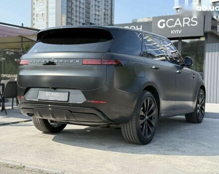 Ленд Ровер Range Rover Sport, об'ємом двигуна 3 л та пробігом 39 тис. км за 115000 $, фото 4 на Automoto.ua