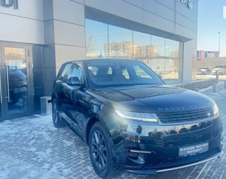 купити нове авто Ленд Ровер Range Rover Sport 2023 року від офіційного дилера Київ Захід Jaguar Land Rover Ленд Ровер фото