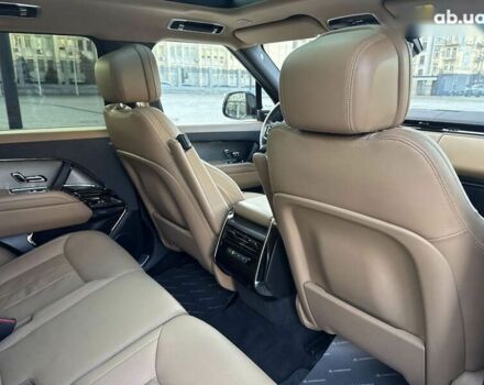 Ленд Ровер Range Rover Sport, об'ємом двигуна 0 л та пробігом 90 тис. км за 107900 $, фото 29 на Automoto.ua
