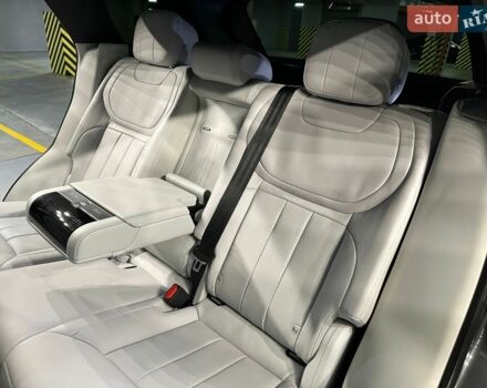 Ленд Ровер Range Rover Sport, об'ємом двигуна 3 л та пробігом 26 тис. км за 109000 $, фото 11 на Automoto.ua