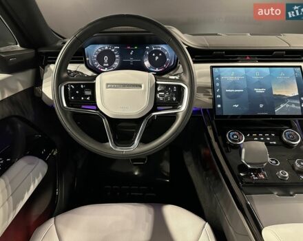 Ленд Ровер Range Rover Sport, об'ємом двигуна 3 л та пробігом 26 тис. км за 109000 $, фото 15 на Automoto.ua