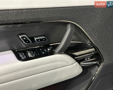 Ленд Ровер Range Rover Sport, об'ємом двигуна 3 л та пробігом 26 тис. км за 109000 $, фото 19 на Automoto.ua