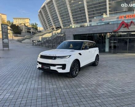 Ленд Ровер Range Rover Sport, об'ємом двигуна 0 л та пробігом 90 тис. км за 107900 $, фото 2 на Automoto.ua