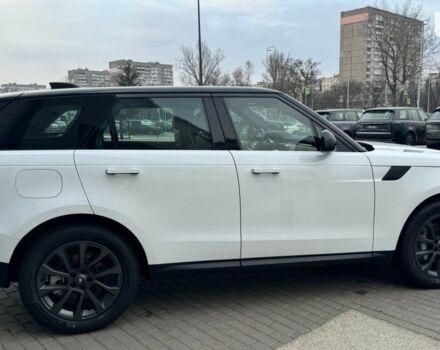 купити нове авто Ленд Ровер Range Rover Sport 2023 року від офіційного дилера Київ Захід Jaguar Land Rover Ленд Ровер фото