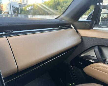 Ленд Ровер Range Rover Sport, об'ємом двигуна 0 л та пробігом 90 тис. км за 107900 $, фото 16 на Automoto.ua