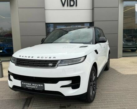 купити нове авто Ленд Ровер Range Rover Sport 2023 року від офіційного дилера Київ Захід Jaguar Land Rover Ленд Ровер фото