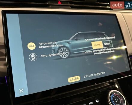 Ленд Ровер Range Rover Sport, об'ємом двигуна 3 л та пробігом 26 тис. км за 109000 $, фото 27 на Automoto.ua